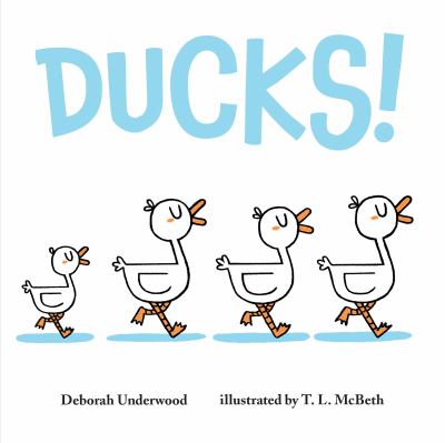 Ducks! cover image