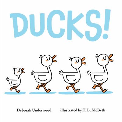 Ducks!  cover image cdn