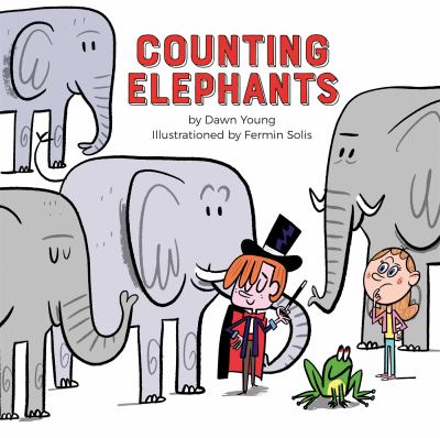 Counting elephants  cover image cdn