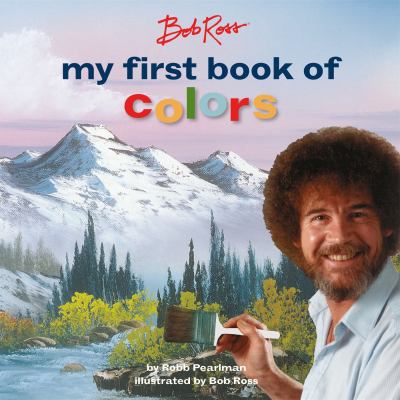 My first book of colors cover image