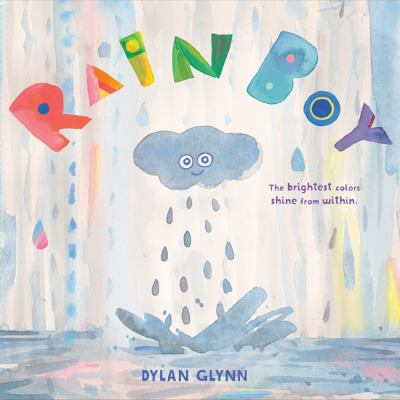 Rain Boy cover image