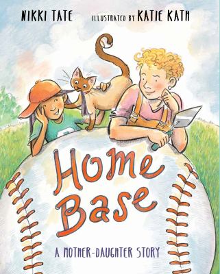 Home base : a mother-daughter story  cover image cdn