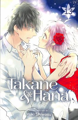 Takane & Hana. 13 cover image