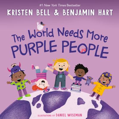 The world needs more purple people cover image
