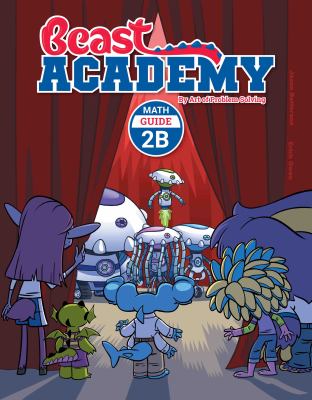 Beast academy : math guide. 2B cover image