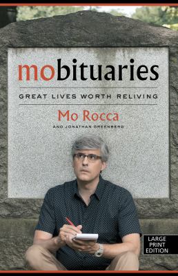 Mobituaries great lives worth reliving cover image