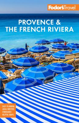 Fodor's Provence and the French Riviera cover image