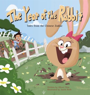The year of the rabbit cover image
