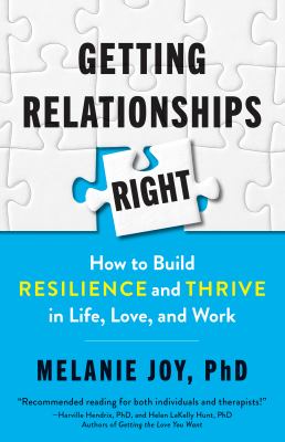 Getting relationships right cover image