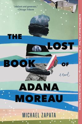The lost book of Adana Moreau cover image cdn