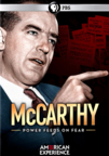 McCarthy power feeds on fear cover image