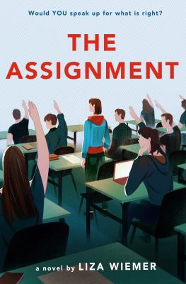 The assignment cover image