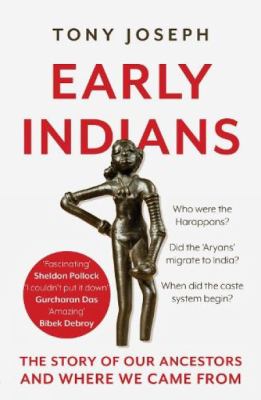Early Indians : the story of our ancestors and where we came from  cover image cdn