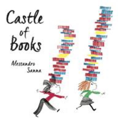 Castle of books cover image