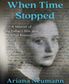 When time stopped a memoir of my father's war and what remains  cover image cdn