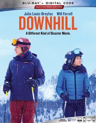 Downhill cover image