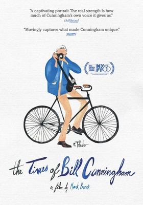 The times of Bill Cunningham cover image