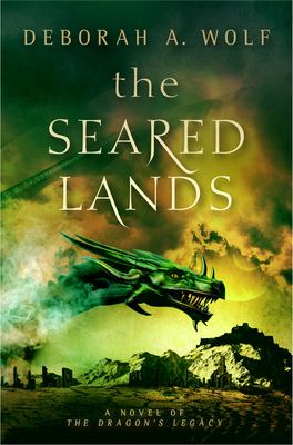 The seard lands cover image
