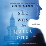 She was the quiet one cover image cdn