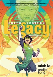 Green Lantern : legacy cover image cdn