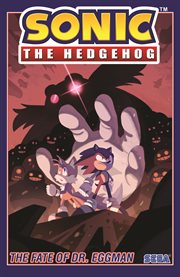 Sonic the Hedgehog, Vol. 2: The Fate of Dr. Eggman. Issue 5-8 cover image cdn