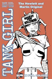 Tank Girl. Issue 3.1 cover image cdn