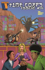 Time corps: getting to know you cover image cdn