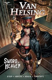 Van Helsing. Sword of heaven cover image cdn
