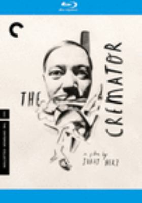 The cremator cover image