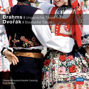 Brahms ungarische tänze, dvorak slawische tänze cover image cdn