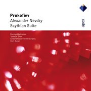 Prokofiev : alexander nevsky & scythian suite cover image cdn