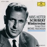 Schubert: die winterreise, d.911 cover image cdn