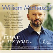 William matteuzzi: ferme tes yeux cover image cdn