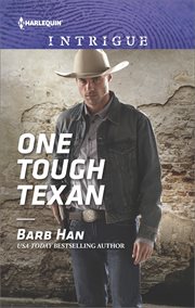 One tough Texan cover image cdn