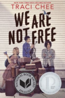 We are not free cover image