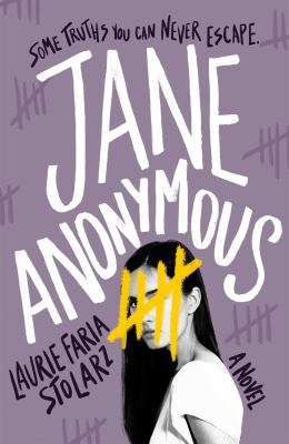Jane Anonymous cover image