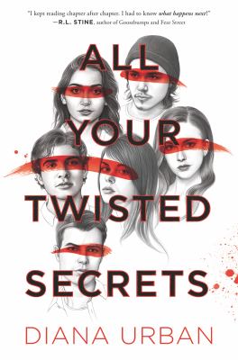 All your twisted secrets cover image