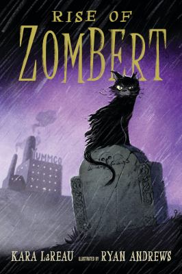 Rise of Zombert cover image
