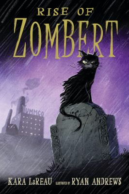Rise of Zombert  cover image cdn