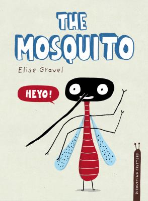 The mosquito cover image