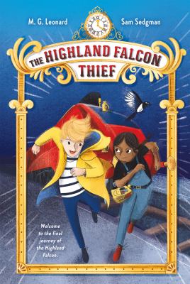 The Highland Falcon Thief cover image