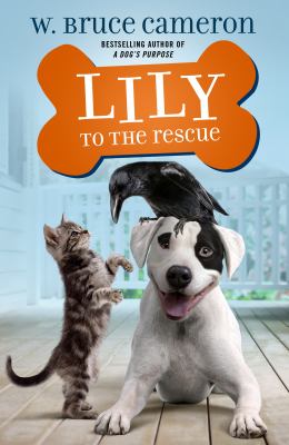 Lily to the rescue cover image