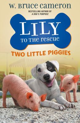 Two little piggies cover image