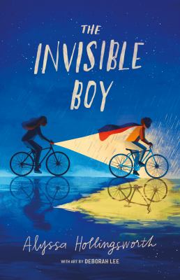Invisible Boy cover image