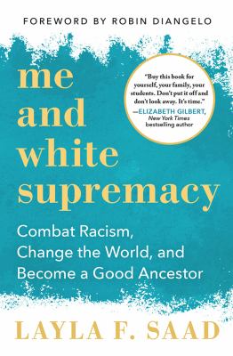 Me and white supremacy cover image