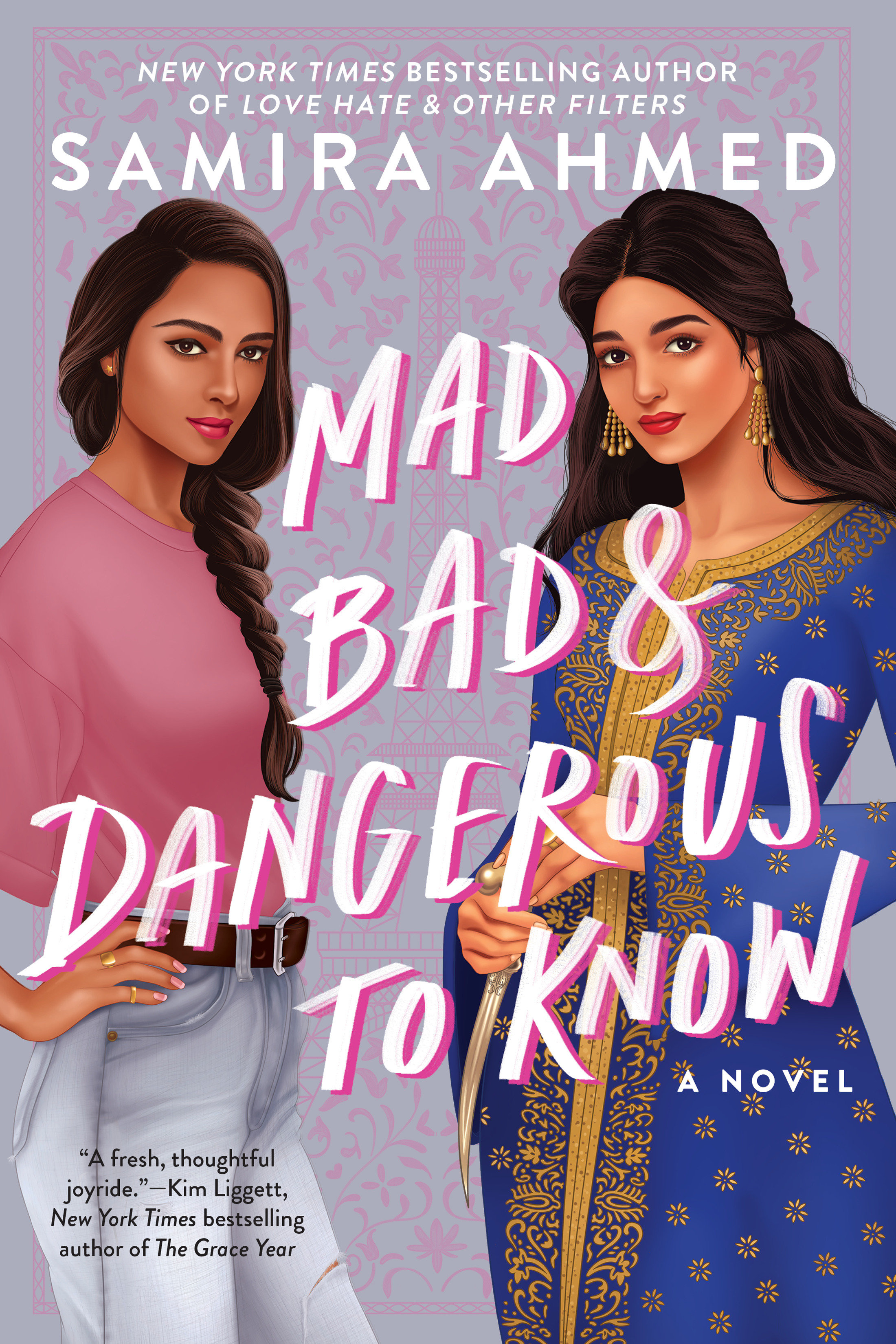 Mad, bad & dangerous to know cover image cdn