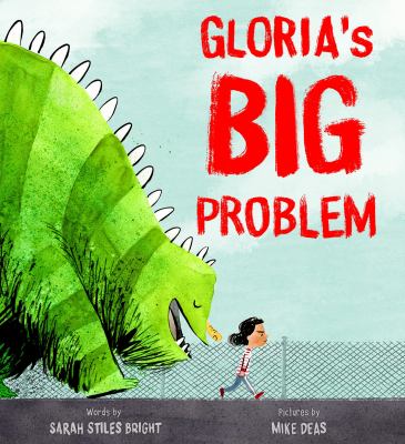 Gloria's big problem cover image