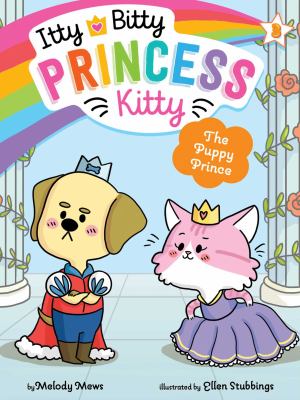 The puppy prince cover image