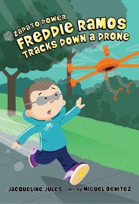 Freddie Ramos tracks down a drone  cover image cdn