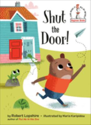 Shut the door! cover image